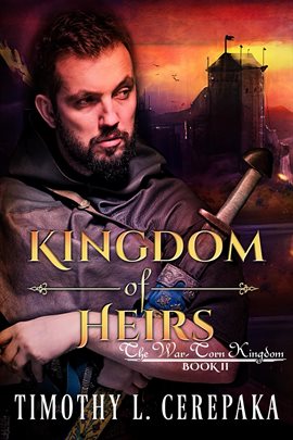 Cover image for Kingdom of Heirs
