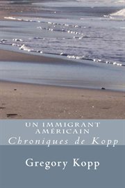 Un immigrant américain cover image