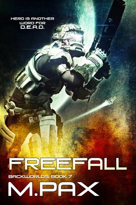 Cover image for FreeFall