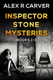 Inspector stone mysteries volume 1 (books 1-3) cover image