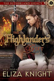 The Highlander's gift cover image