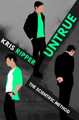 Cover image for Untrue