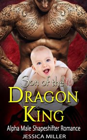 Son of the  dragon king cover image