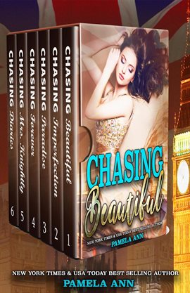 Cover image for The Chasing Series: The Complete 5-Book Series