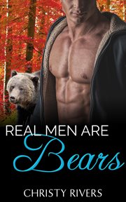 Real men are bears cover image