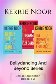 Bellydancing and Beyond Box set cover image