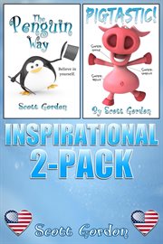 Inspirational 2-pack. Pigtastic and The Penguin Way cover image