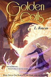 Golden coils cover image