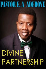 Divine partnership cover image
