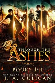 Through the ashes: the complete series cover image