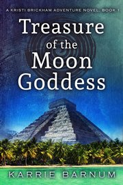 Treasure of the Moon Goddess cover image