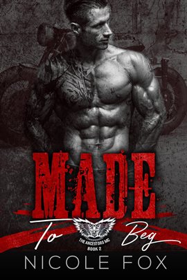 Cover image for Made to Beg