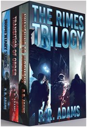 The rimes trilogy cover image