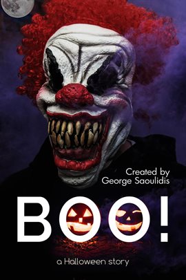 Cover image for Boo! A Halloween Story