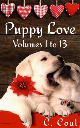 Cover image for Puppy Love (Volumes 1 to 13)