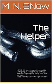 The helper : a novel cover image