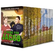 A lancaster amish home for jacob 9-book boxed set cover image