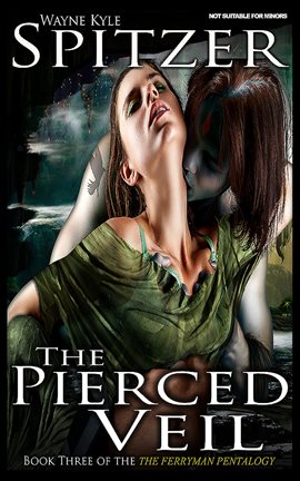 Cover image for The Pierced Veil