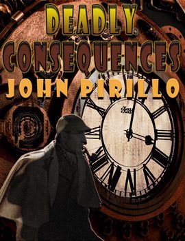 Cover image for Sherlock Holmes Deadly Consequences