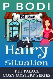 A hairy situation cover image