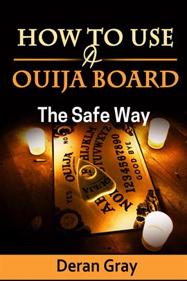 Cover image for How to Use a Ouija Board the Safe Way
