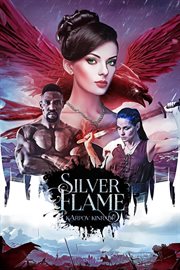 Silver Flame : Vampire Girl cover image