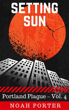 Cover image for Setting Sun