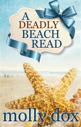 Cover image for A Deadly Beach Read