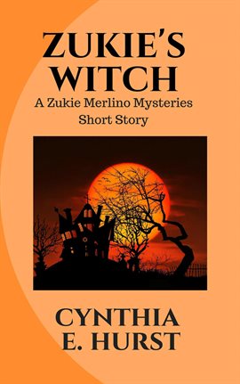 Cover image for Zukie's Witch