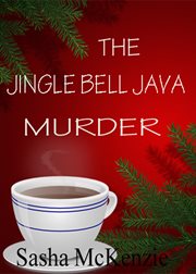 The jingle bell java cozy mystery cover image