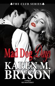 Mad dog days cover image