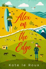 Alex on the edge cover image