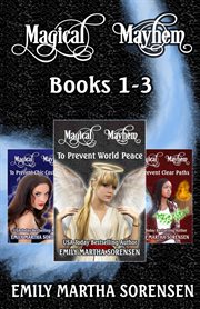 Magical mayhem. Books #1-3 cover image