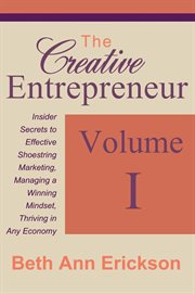 The creative entrepreneur #1 cover image