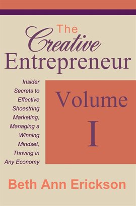 Cover image for The Creative Entrepreneur #1