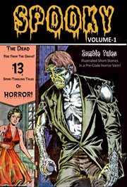 Zombie tales cover image