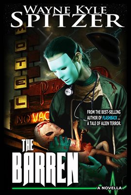 Cover image for The Barren: A Tale of Alien Terror