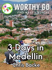 3 days in medellin cover image