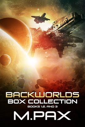 Cover image for Backworlds Box Collection