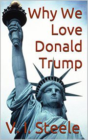 Why we love donald trump cover image