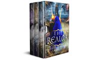 The realms: legends of oblivion. Books #1-3 cover image