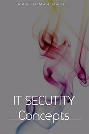 It security concepts cover image