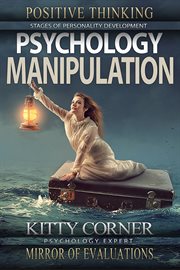 Psychology manipulation. Positive Thinking Book cover image