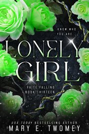 Lonely girl cover image