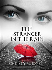 The stranger in the rain cover image