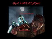 Grave communications cover image