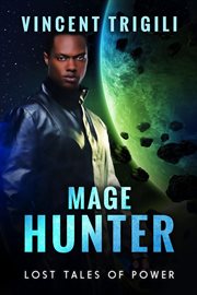 Mage hunter cover image