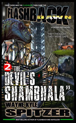 Cover image for "The Devil's Shambhala"