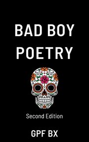 Bad boy poetry cover image