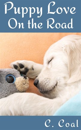 Cover image for Puppy Love On the Road